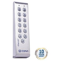 DIGICODE PROFIBT 3 RELAIS, ELEC. DEPORTEE + BT, ECLAIRE BLEU