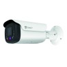 Bullet IP 4MP F2.8MM IA CHeKT LED50M Dissuasion Active SD Micro E/S IP66 POE/12V