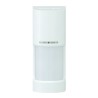 DOUBLE DETECTEUR IR EXTERIEUR 12M 180° FAIBLE CONSO