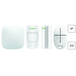 KIT HUB RADIO BLANC :...