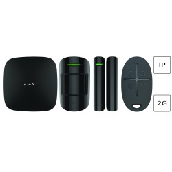 KIT HUB RADIO NOIR :...