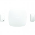CENTRALE HUB2+ 2XGSM/3G/4G/IP/WIFI LEVEE DOUTE IMAGE BLANCHE