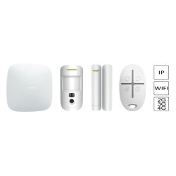 KIT HUB2PLUS RADIO BLANC :...