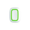 BOUTON PROGRAMMABLE RADIO (PANIQUE OU ACTION) BLANC