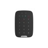 CLAVIER LED + LECTEUR DE BADGES RADIO BIDIRECTIONNEL NOIR