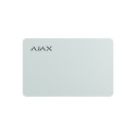 BADGE AU FORMAT CARTE BLANC