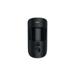 DETECTEUR PIRCAM RADIO 12M...