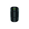DETECTEUR DOUBLE TECH RADIO PORTEE 12M NOIR