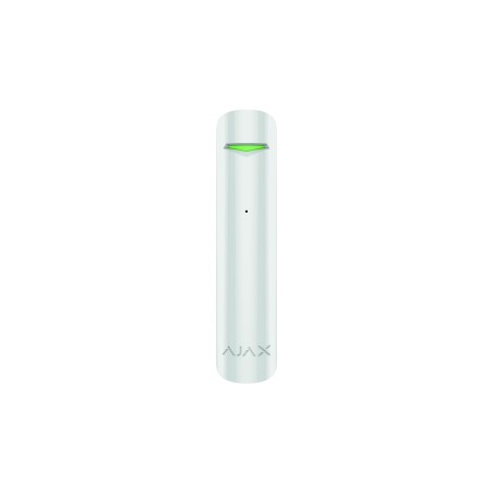 DETECTEUR DE BRIS DE VITRE RADIO 9M/180° BLANC