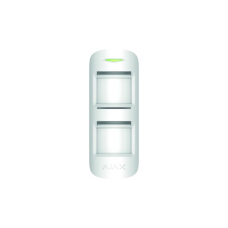 DETECTEUR IRP EXTERIEUR RADIO PORTEE 15M BLANC