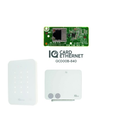 Kit de remplacement PowerMaster & WP : 1 IQNS, Clavier Tag, IP, Téléco 4bts