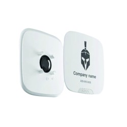 CAPOT PERSONNALISABLE BLANC...