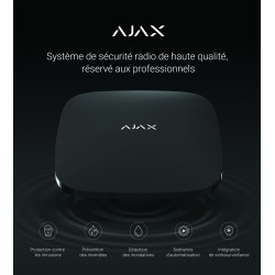 PLAQUETTE AJAX PERSONNALISABLE (LOT DE 50)