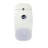 DETECTEUR IRP CAMERA RADIO PORTEE 12M MIROIR IMMUNITE 25KG