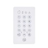 CLAVIER RADIO AVEC LECTEUR DE BADGE + 2 BADGES SHTAG