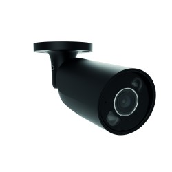 Camera bullet IP, 5Mp, Obj: 4mm, Led IR + Led Blanche 50m, Noir