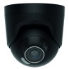 Camera turret IP, 5Mp, Obj: 2,8mm, Led IR + Led Blanche 50m, Noir