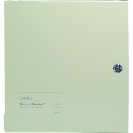 COFFRET METAL POUR MODULE PCL422
