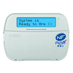 CLAVIER LCD RADIO...