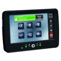 CLAVIER TACTILE 7\'\' NOIR AVEC LECTEUR DE PROXIMITE +1 BADGE