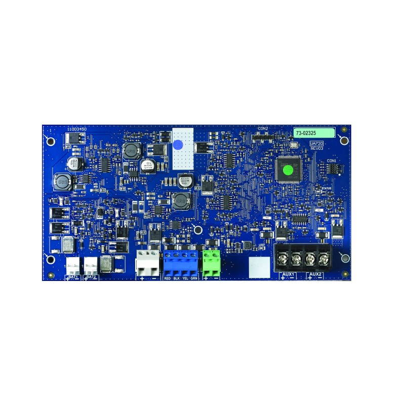 CARTE ALIM BUS 12V/3A NF&A2P TYPE3 POUR CENTRALE PRO