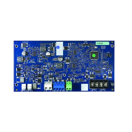 CARTE ALIM BUS 12V/3A NF&A2P TYPE3 POUR CENTRALE PRO