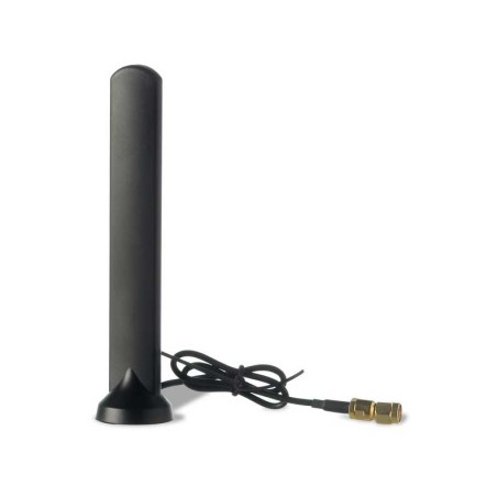 ABSOLUTA: ANTENNE GSM AIMANTE POUR COFFRET METAL–CONNECT SMA