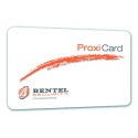 BADGE DE PROXIMITE FORMAT CARTE