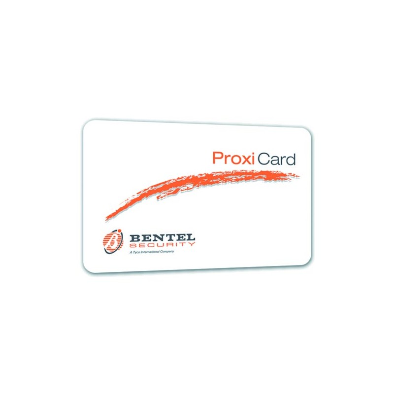 BADGE DE PROXIMITE FORMAT CARTE