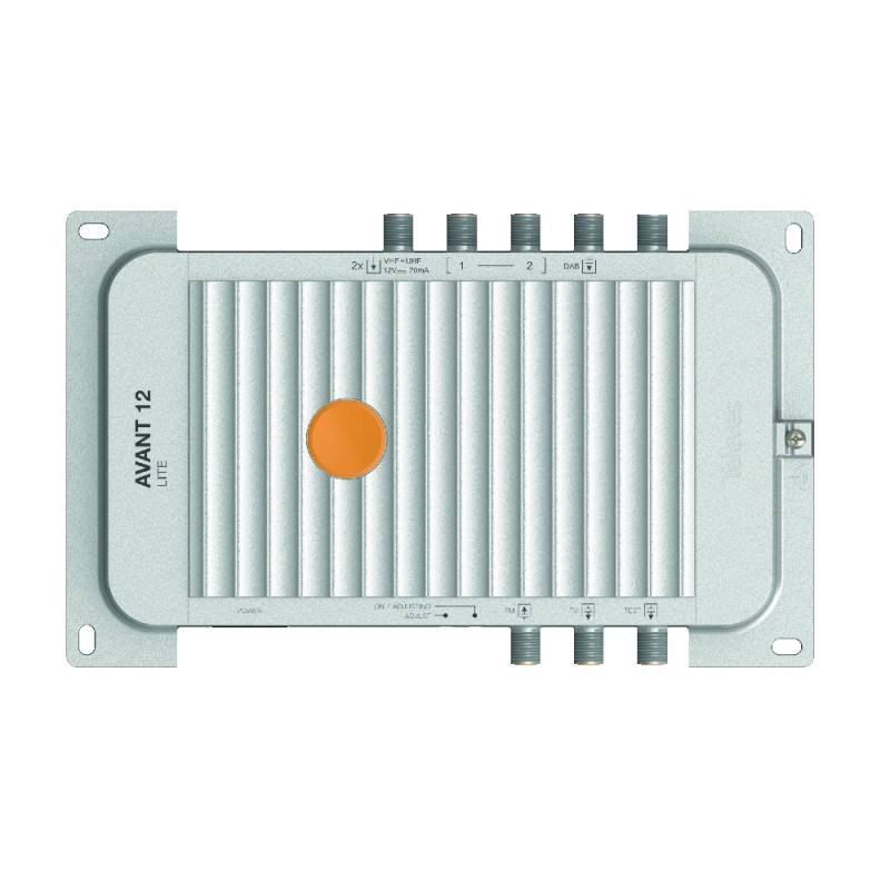 AVANT 12 LITE FM-DAB-2xV/U 20 FILTRES