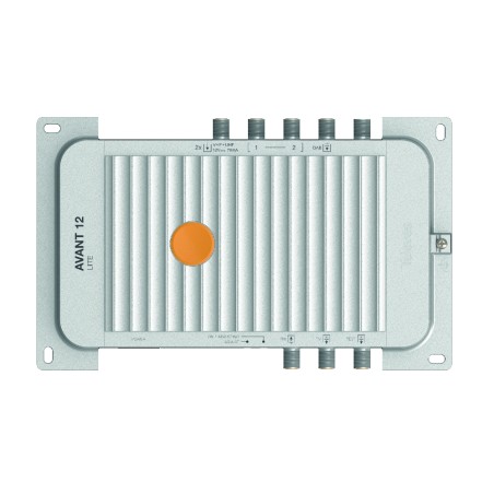 AVANT 12 LITE FM-DAB-2xV/U 20 FILTRES