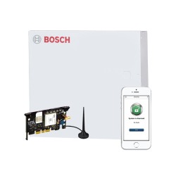 PACK CENTRALE AMAX 3000 +...