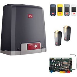 Kit pro FRA motorisation portail coulissant DEIMOS ULTRA BT B400