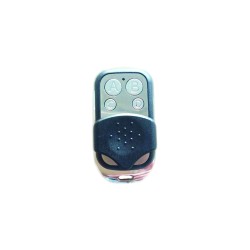Radiocommande 4 BP code fixe 433.92 Mhz