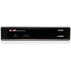 Terminal TNTSAT HDMI et PERITEL