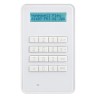 CLAVIER LCD NOUVEAU DESIGN SANS CLAPET POUR CENTRALES GALAXY
