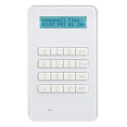CLAVIER LCD CENTRALE...