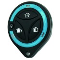 TELECOMMANDE BI-DIRECTIONNELLE 4 BOUTONS