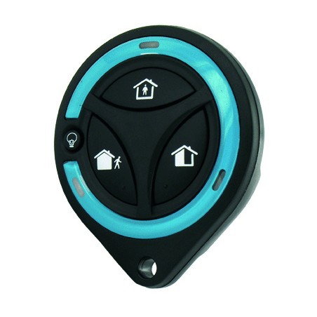 TELECOMMANDE BI-DIRECTIONNELLE 4 BOUTONS