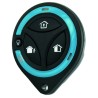 TELECOMMANDE BI-DIRECTIONNELLE 4 BOUTONS