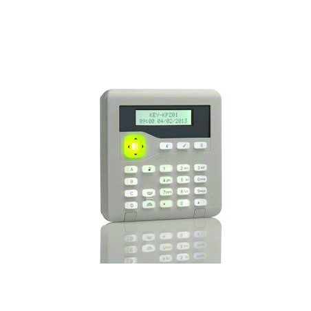 CLAVIER LCD FILAIRE I–ON NFA2P 2B