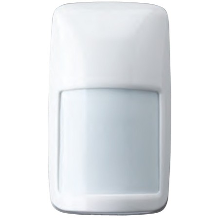 DETECTEUR DOUBLE TECH 12X17 M - BANDE X- NFA2P TYPE 2