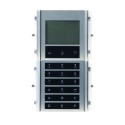 MODULE D\'APPEL DIGITAL 2 MODULES SÉRIE IKALL MÉTAL