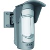 DETECTEUR EXTERIEUR DOUBLE TECHNOLOGIE 15M IP65 + ROTULE 45°