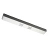 DETECTEUR DOUBLE TECH EXT 3M X 0.3M.BLANC