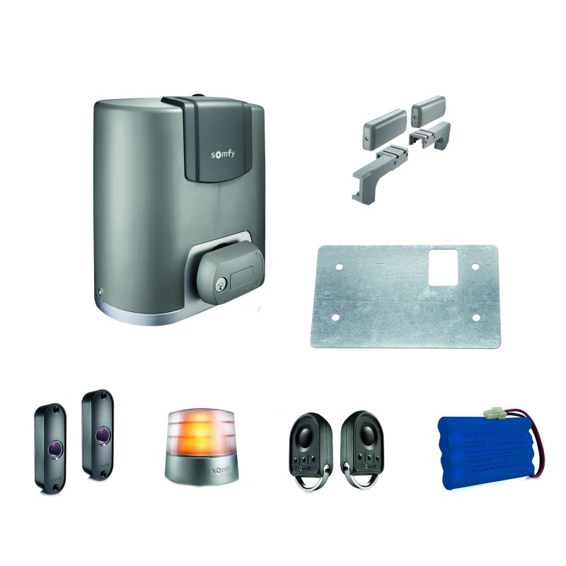 Pack confort du moteur Elixo® 3S+ M io