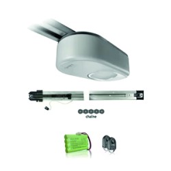 Dexxo® smart 1000 io - pack chaine - Motorisation pour porte de garage