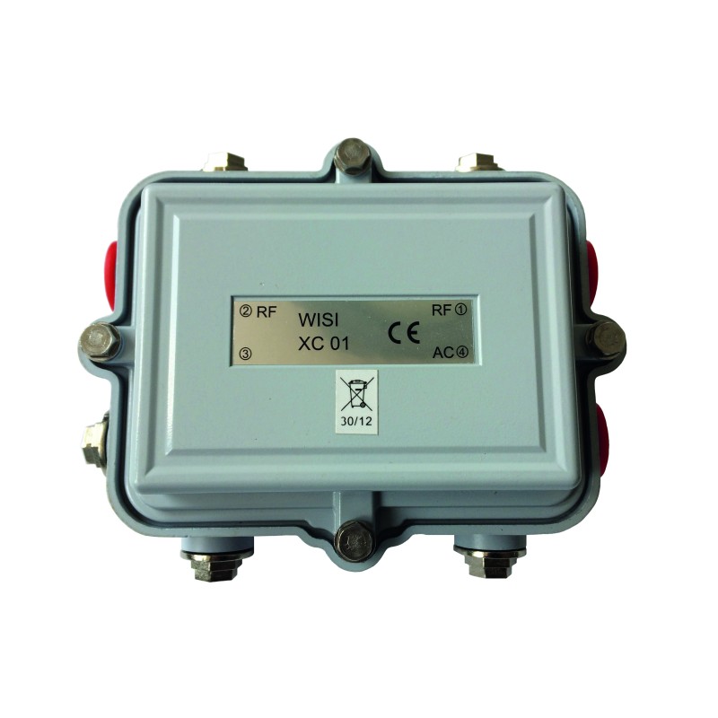 Injecteur extracteur de courant réseau - Etanche - 5/8