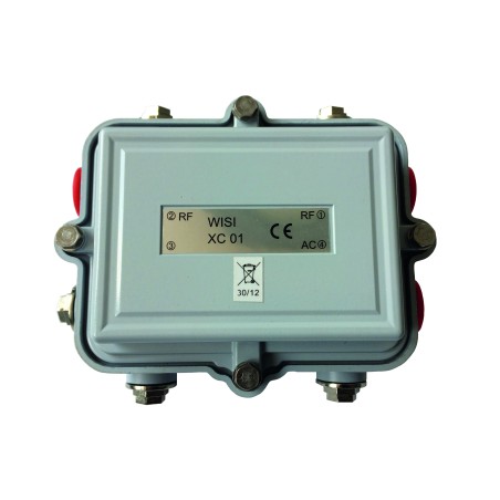 Injecteur extracteur de courant réseau - Etanche - 5/8