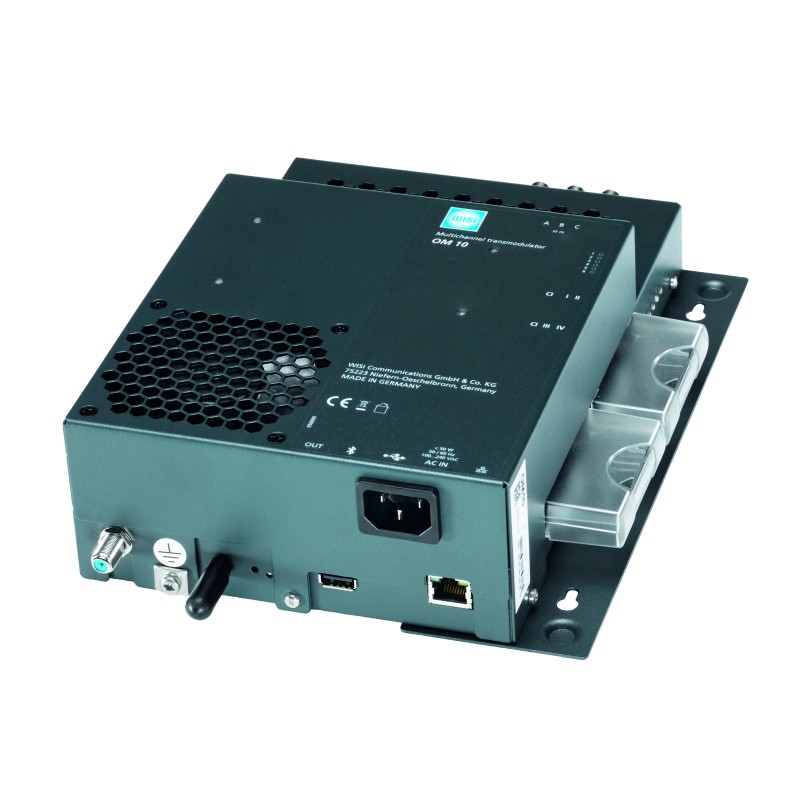 Station Fransat PRO - Avec CAM 16 services - Avec Carte FRANSAT PRO